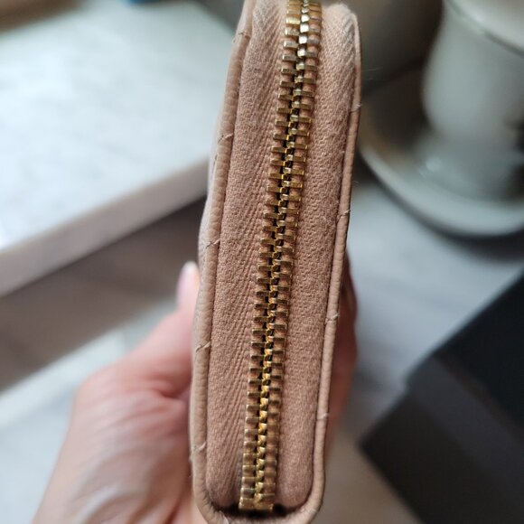 YSL Zip Wallet blush - Picture 6 of 8